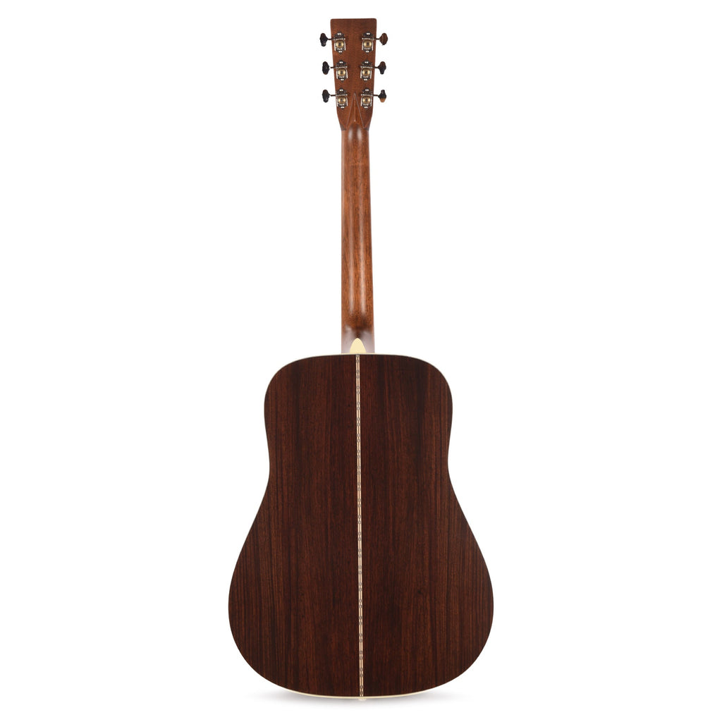 Martin Standard Series D-28 Satin Natural - View 5 | MusicMarket