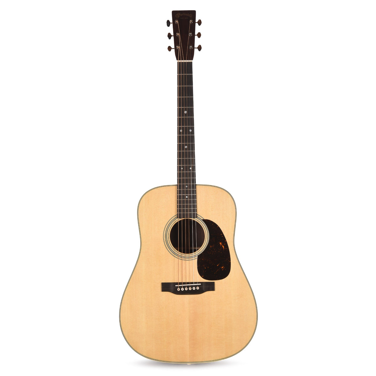 Martin Standard Series D-28 Satin Natural - View 4 | MusicMarket