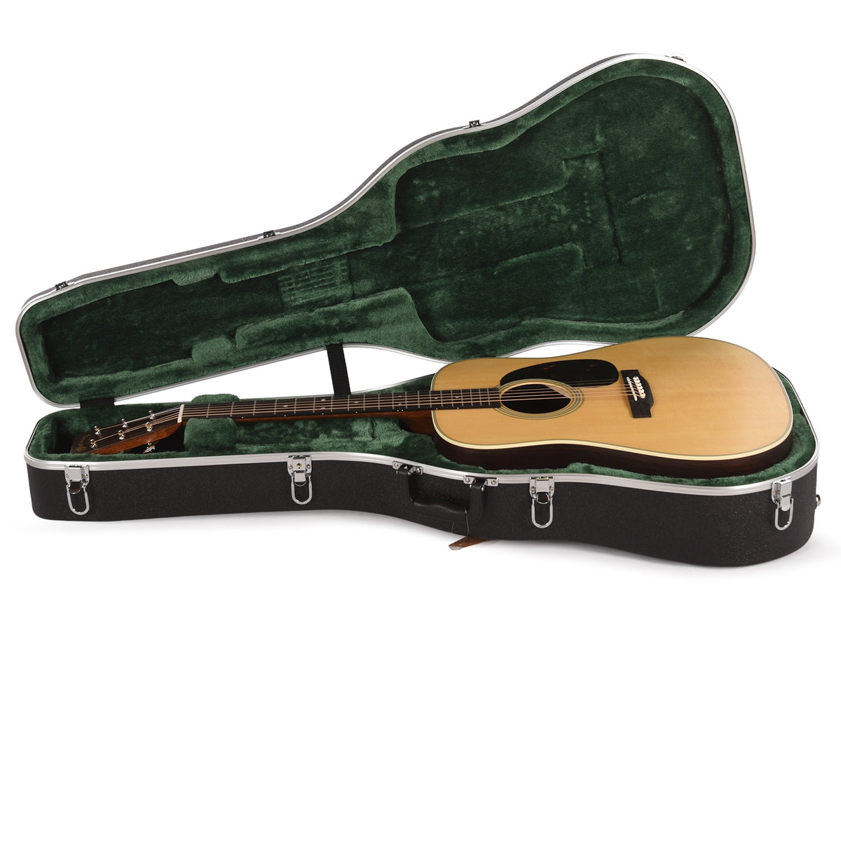 Martin Standard Series D-28 Satin Natural - View 8 | MusicMarket