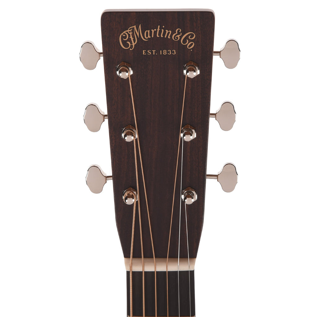 Martin Standard Series D-28 Satin Natural - View 6 | MusicMarket
