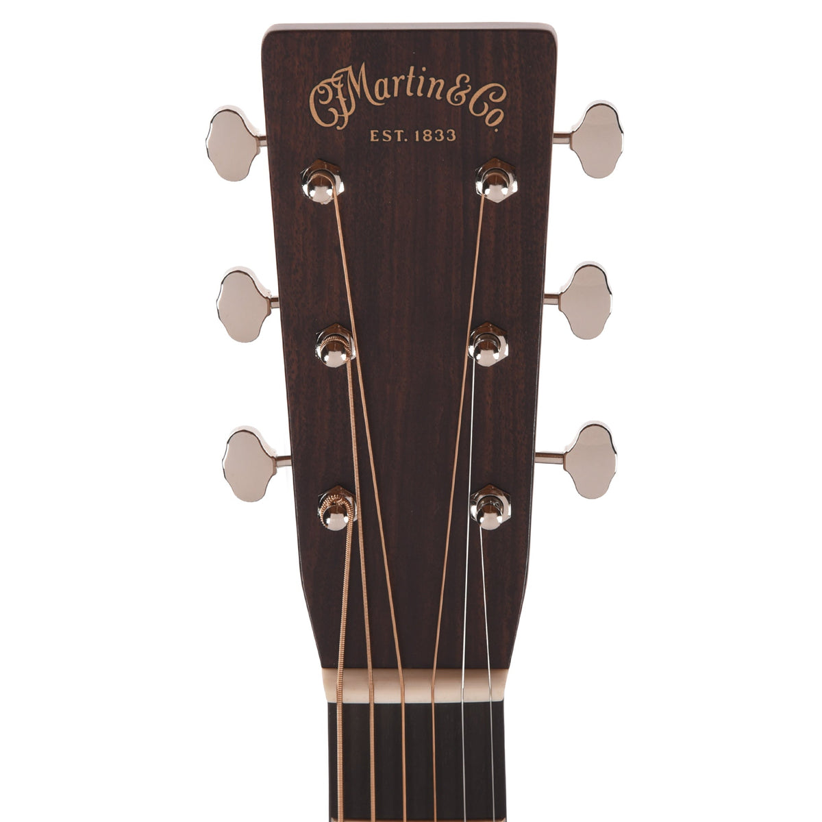 Martin Standard Series D-28 Satin Natural - View 6 | MusicMarket