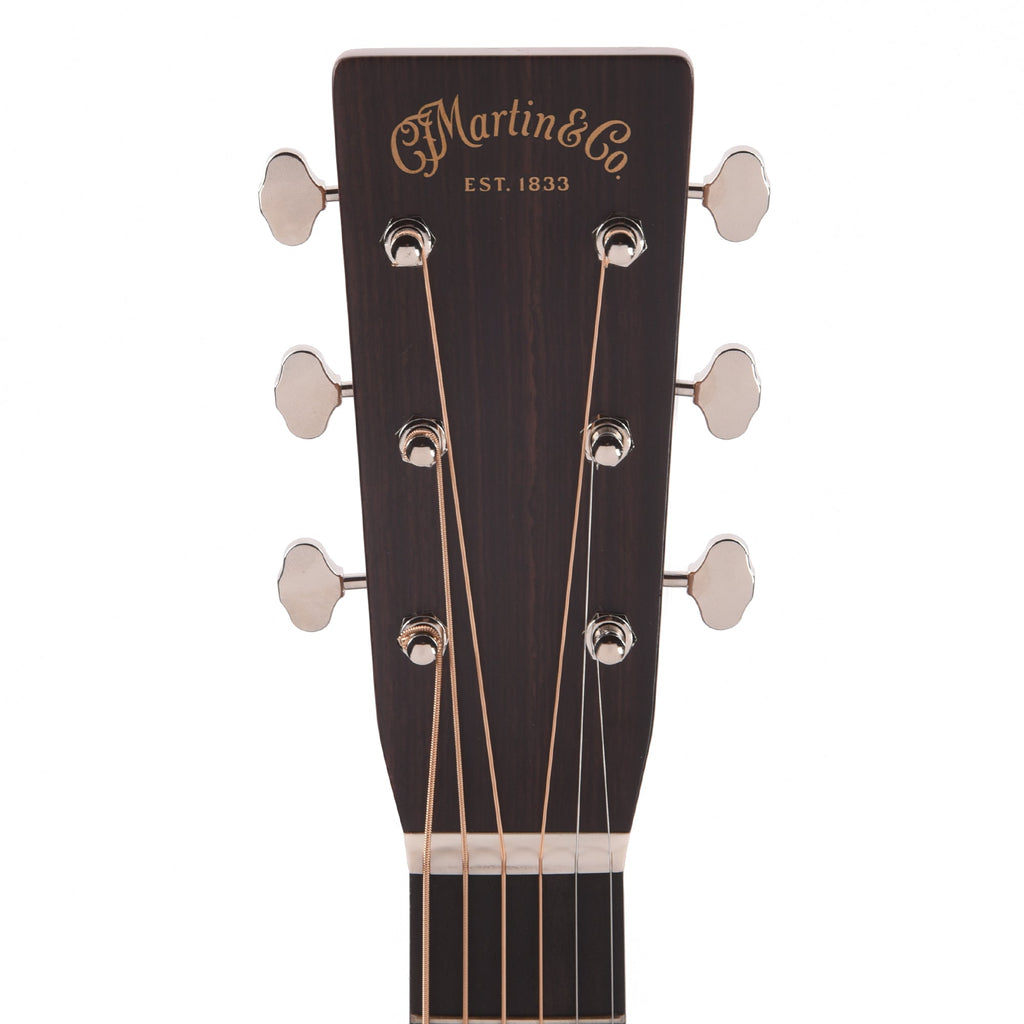 Martin Standard Series D-28 Satin Spruce/East Indian Rosewood 1935 Sunburst - View 6 | MusicMarket