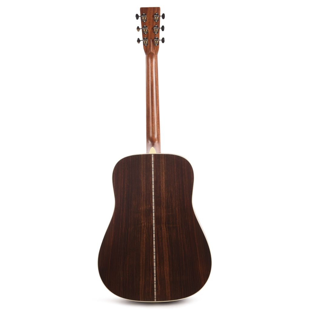 Martin Standard Series D-28 Satin Spruce/East Indian Rosewood 1935 Sunburst - View 5 | MusicMarket