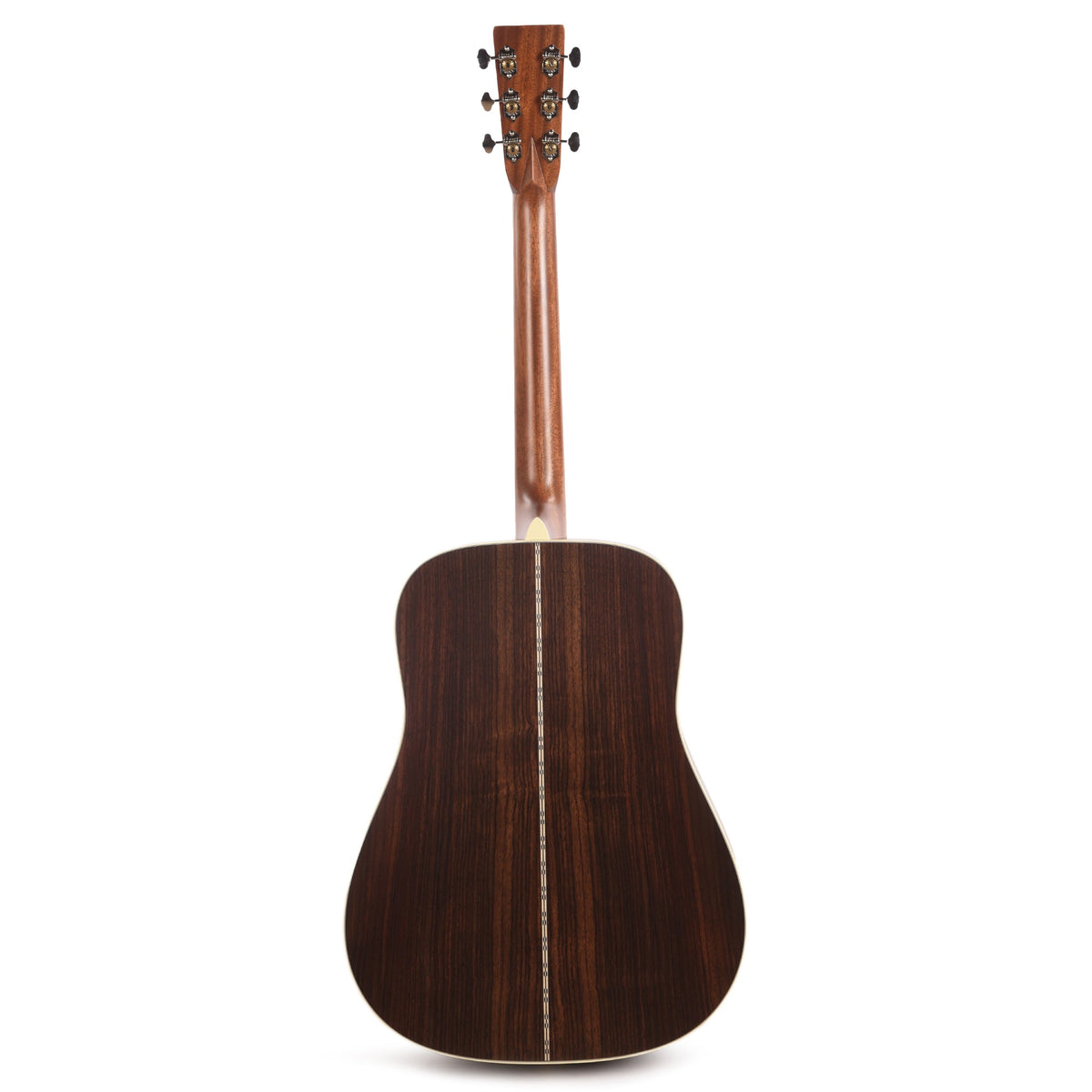 Martin Standard Series D-28 Satin Spruce/East Indian Rosewood 1935 Sunburst - View 5 | MusicMarket