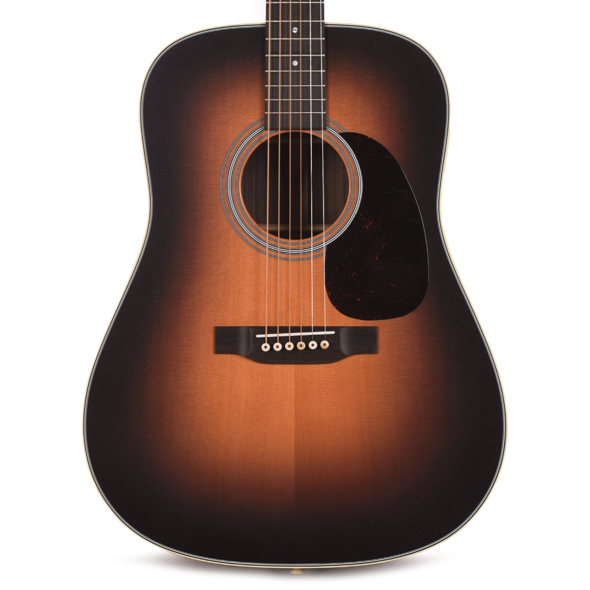 Martin Standard Series D-28 Satin Spruce/East Indian Rosewood 1935 Sunburst - MusicMarket