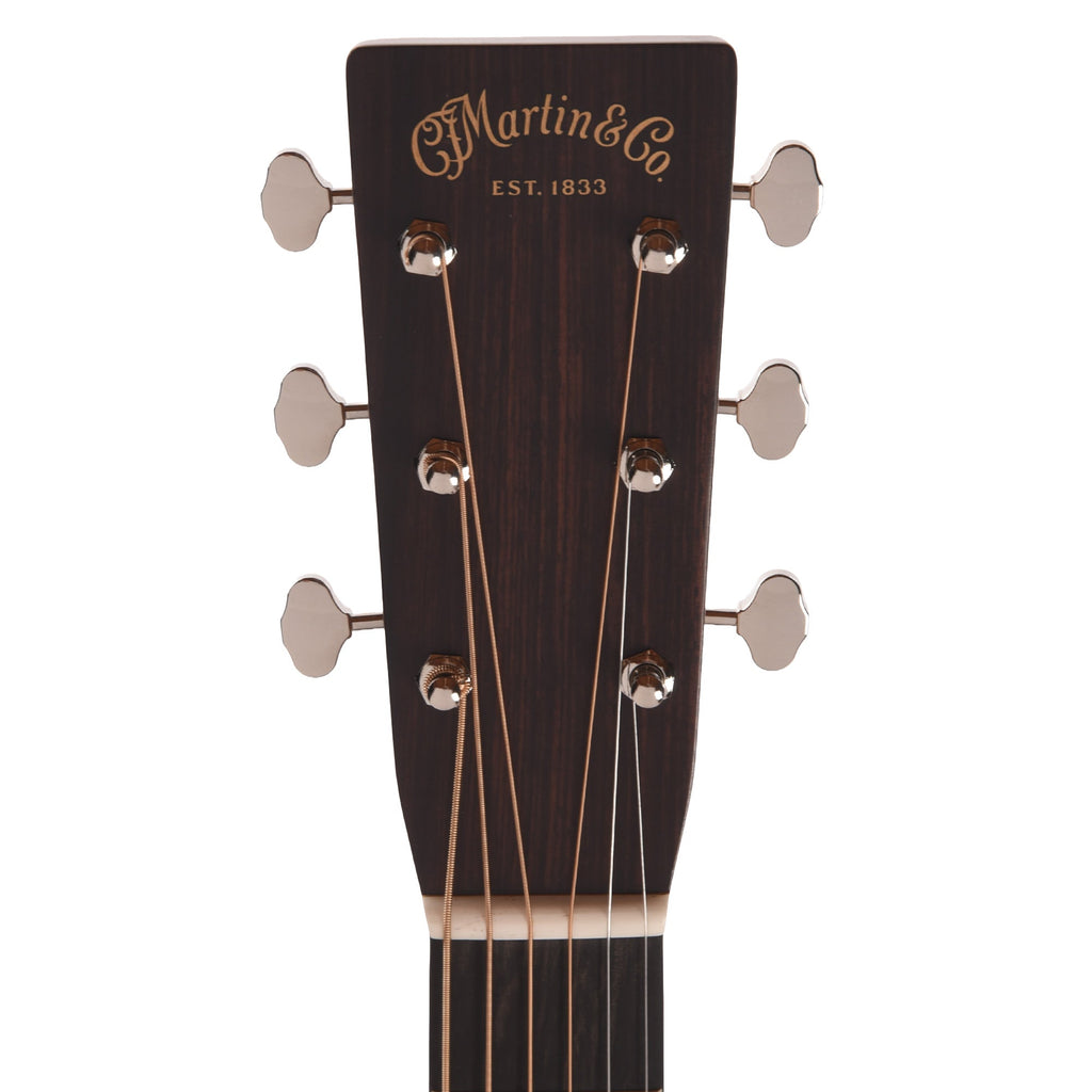 Martin Standard Series D-28 Spruce/East Indian Rosewood Natural - View 6 | MusicMarket