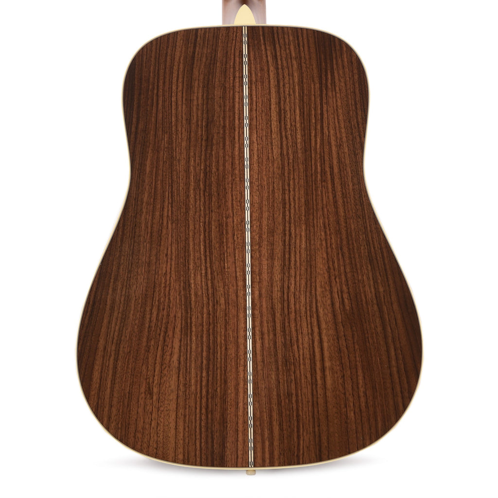 Martin Standard Series D-28 Spruce/East Indian Rosewood Natural - View 3 | MusicMarket