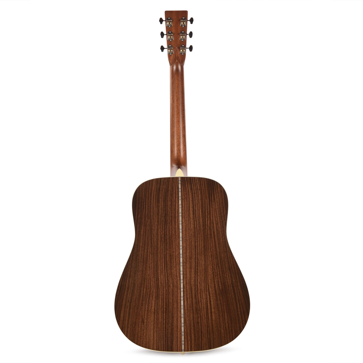 Martin Standard Series D-28 Spruce/East Indian Rosewood Natural - View 5 | MusicMarket