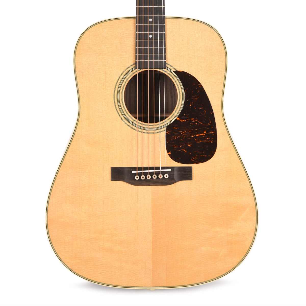 Martin Standard Series D-28 Spruce/East Indian Rosewood Natural - View 2 | MusicMarket
