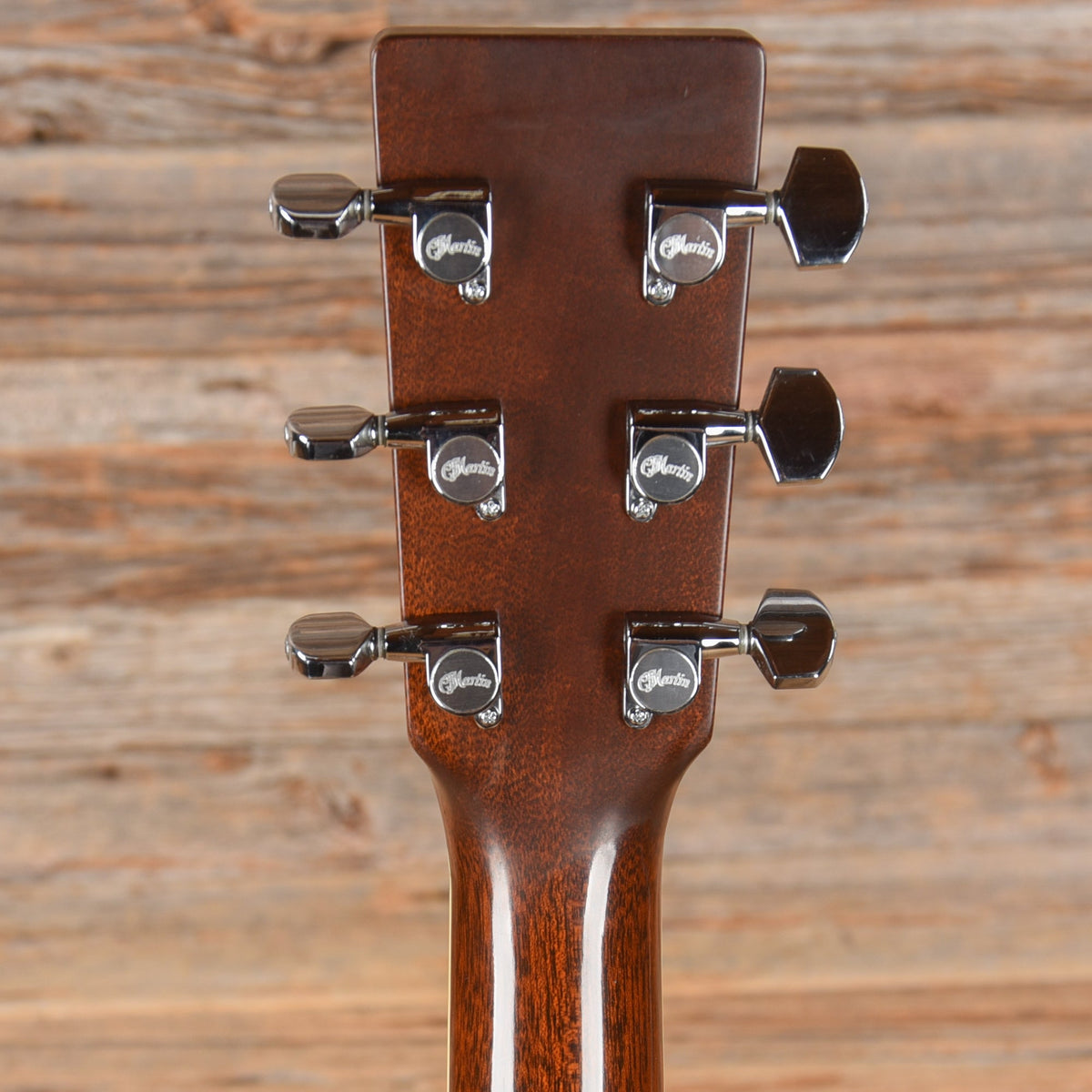 Martin Standard Series D-35 Natural 1996 - View 7 | MusicMarket