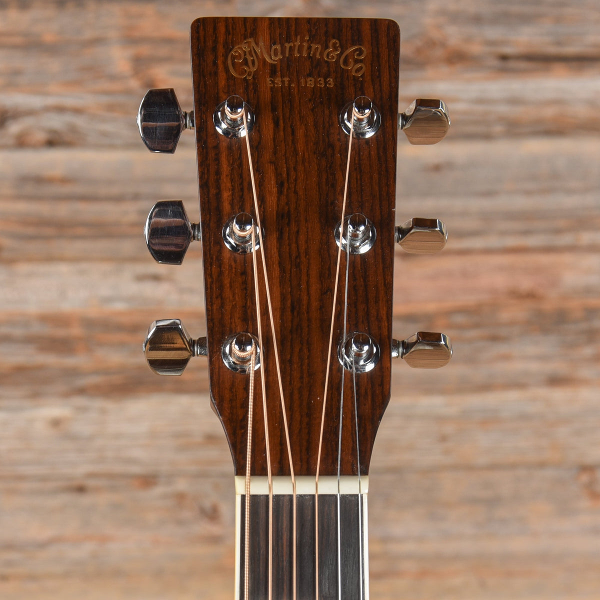 Martin Standard Series D-35 Natural 1996 - View 6 | MusicMarket