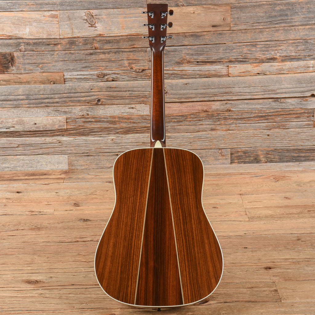 Martin Standard Series D-35 Natural 1996 - View 5 | MusicMarket
