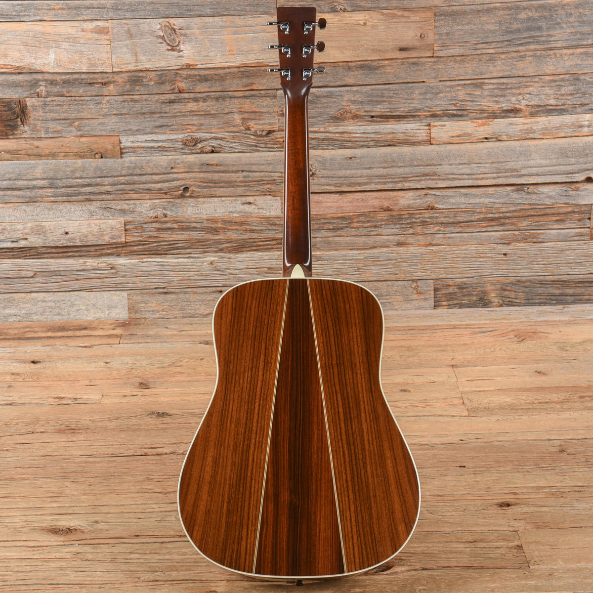 Martin Standard Series D-35 Natural 1996 - View 5 | MusicMarket