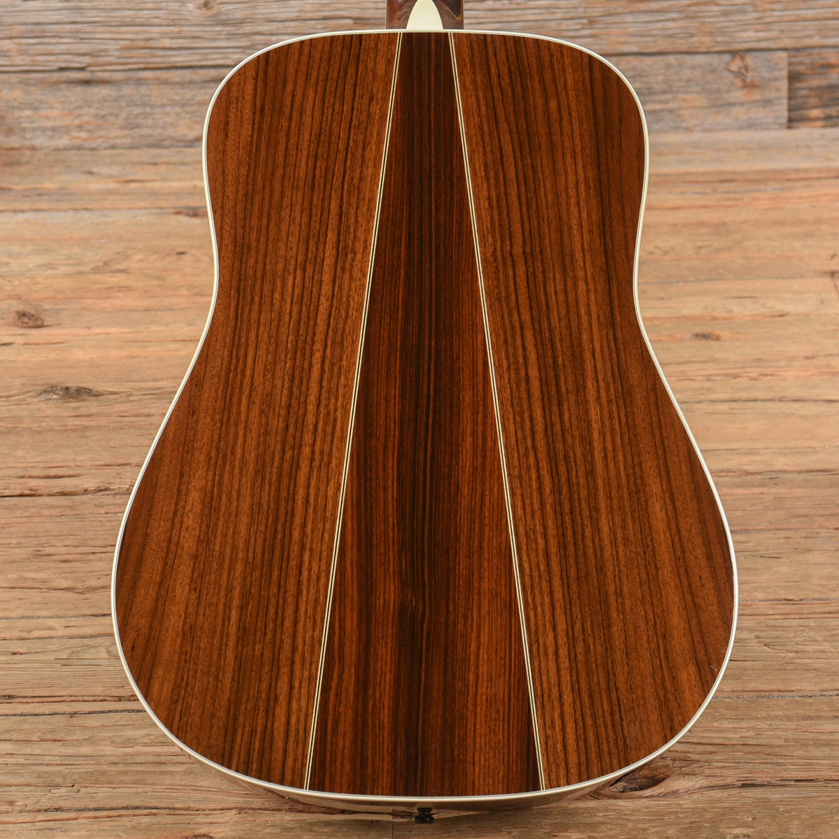 Martin Standard Series D-35 Natural 1996 - View 3 | MusicMarket