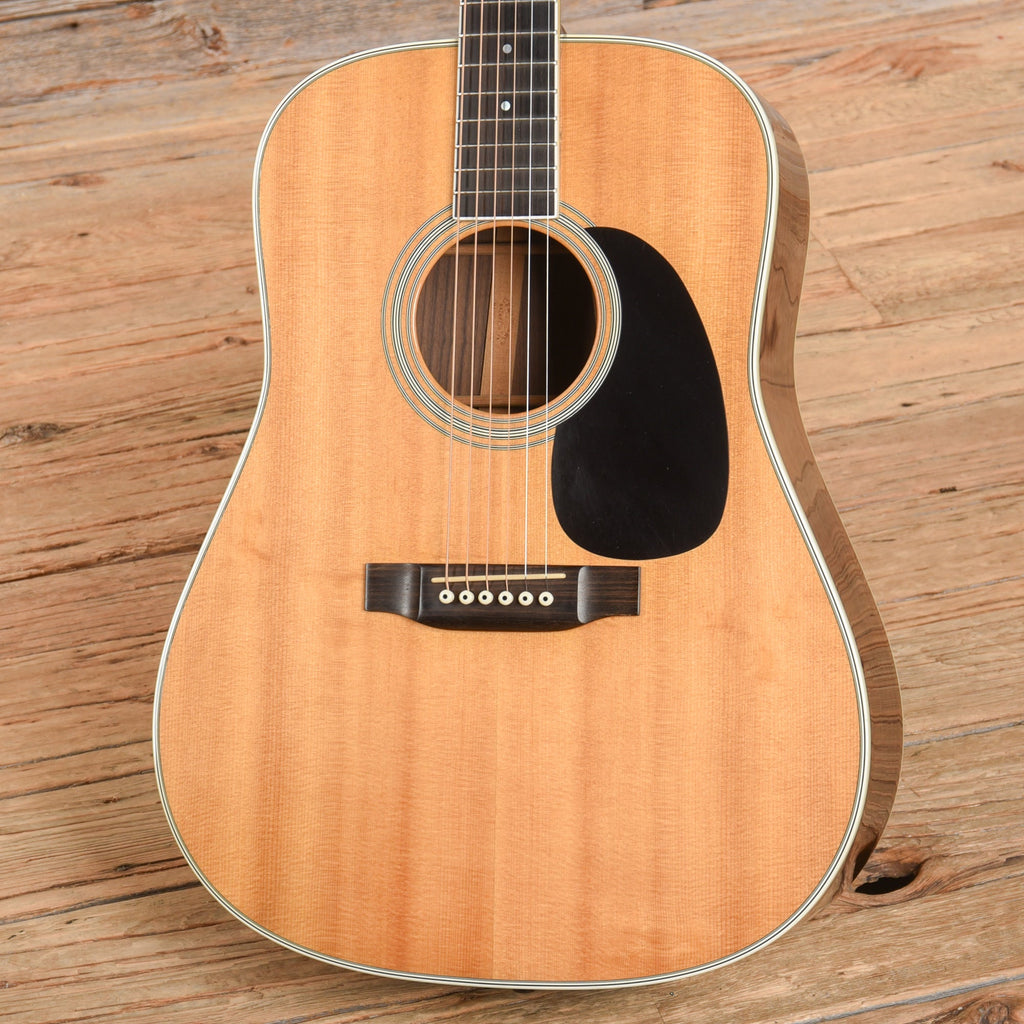 Martin Standard Series D-35 Natural 1996 - View 2 | MusicMarket