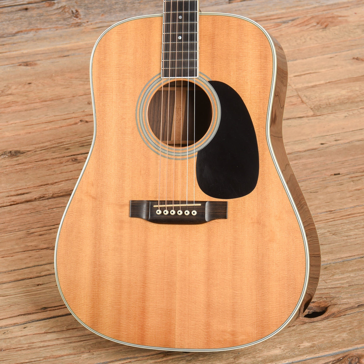 Martin Standard Series D-35 Natural 1996 - View 2 | MusicMarket
