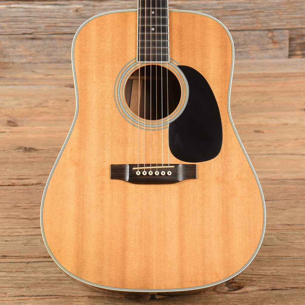 Martin Standard Series D-35 Natural 1996 - MusicMarket