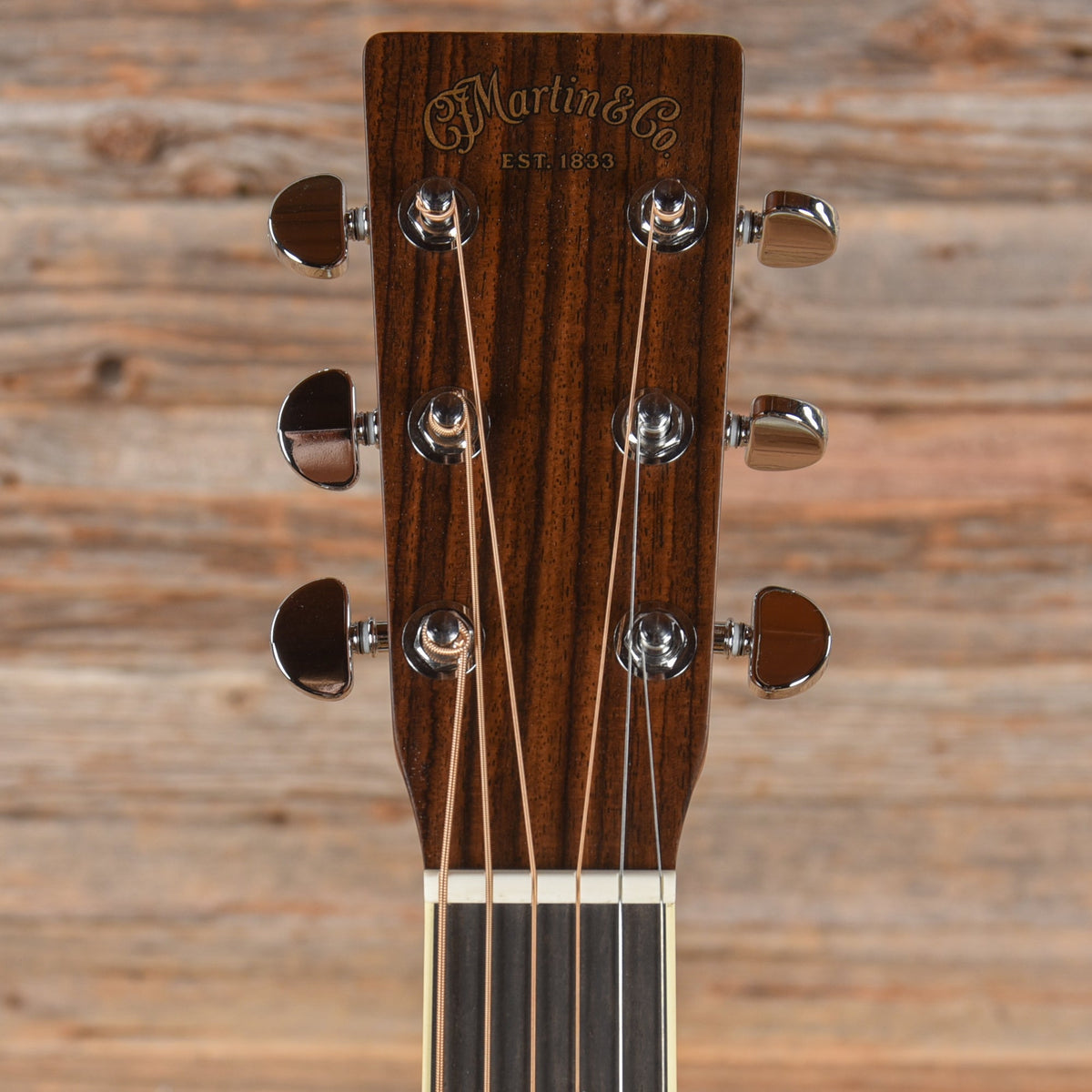 Martin Standard Series D-35 Natural 2023 - View 6 | MusicMarket