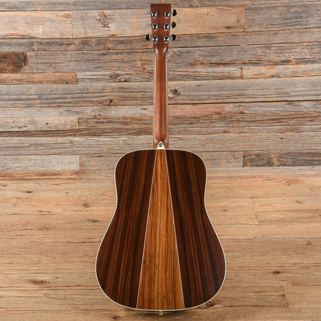 Martin Standard Series D-35 Natural 2023 - View 5 | MusicMarket