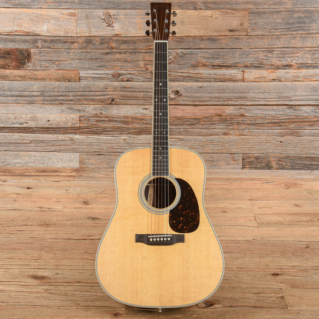 Martin Standard Series D-35 Natural 2023 - View 4 | MusicMarket