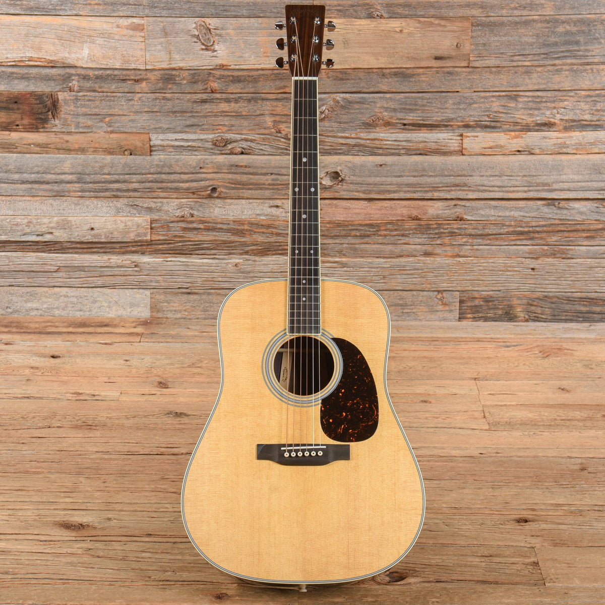 Martin Standard Series D-35 Natural 2023 - View 4 | MusicMarket