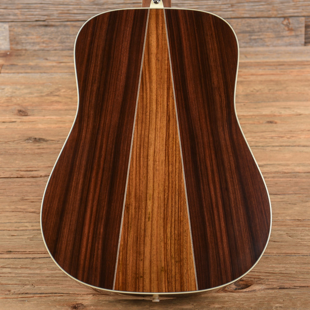 Martin Standard Series D-35 Natural 2023 - View 3 | MusicMarket