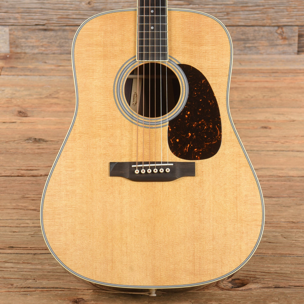 Martin Standard Series D-35 Natural 2023 - MusicMarket