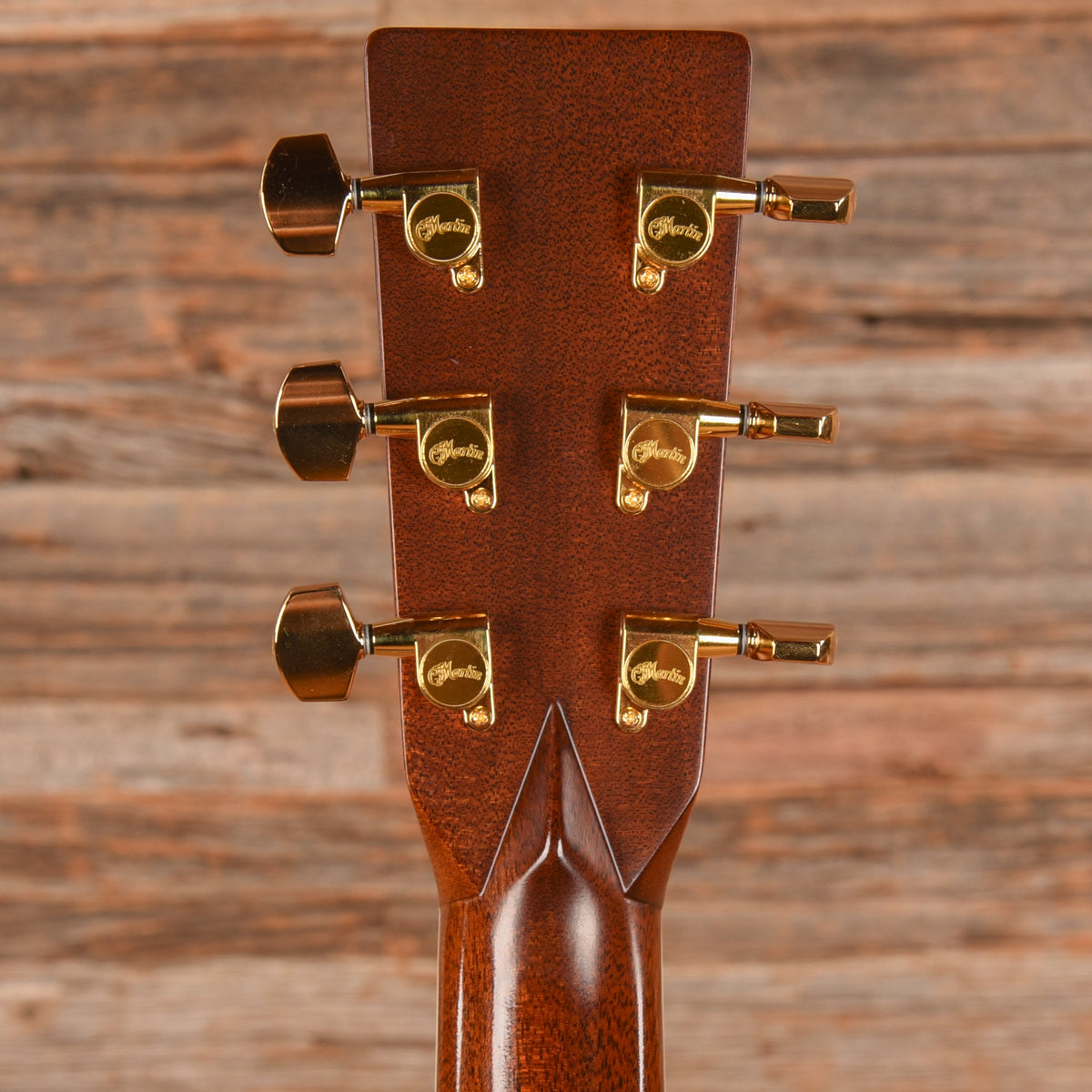 Martin Standard Series D-41 Natural 2013 - View 7 | MusicMarket