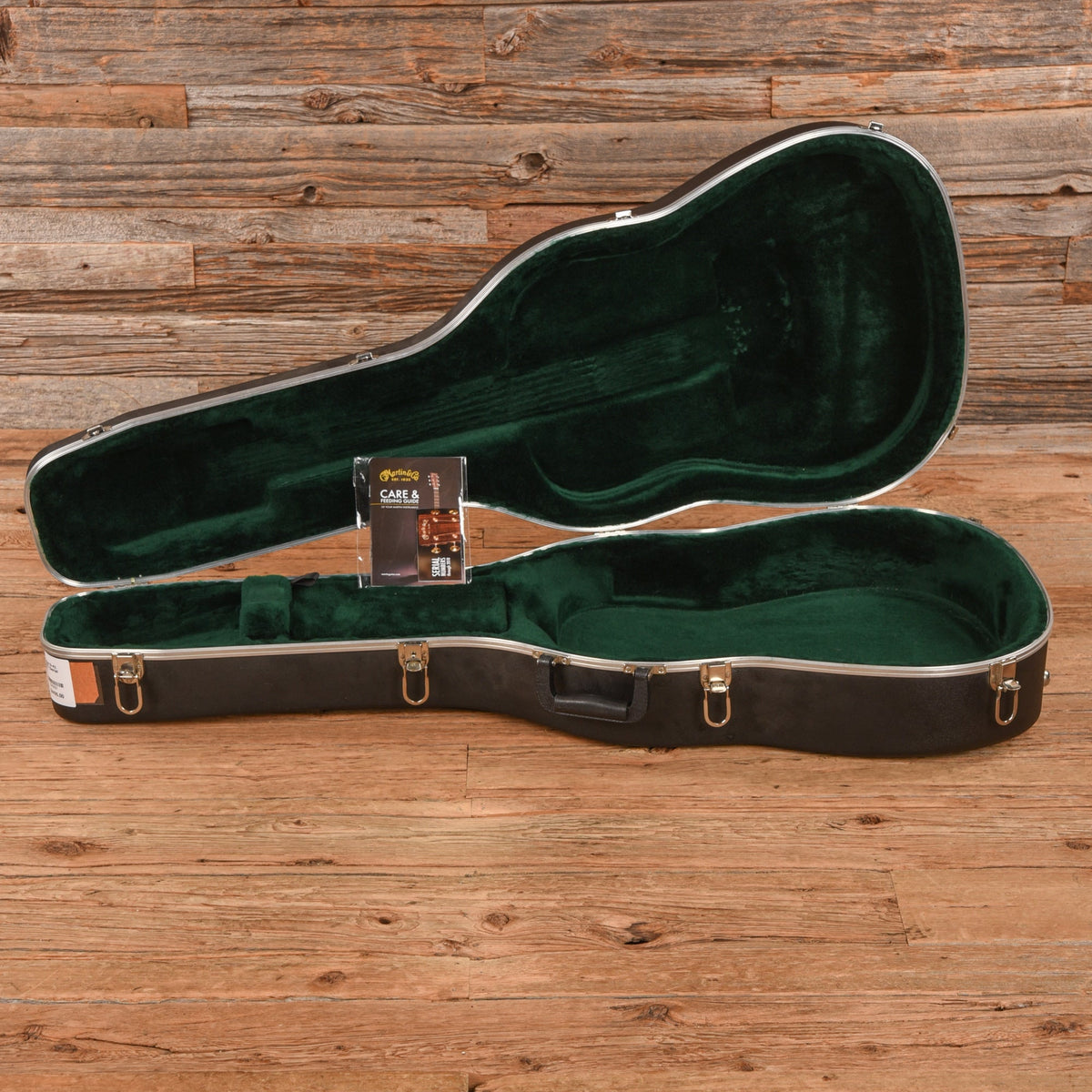 Martin Standard Series D-41 Natural 2013 - View 9 | MusicMarket