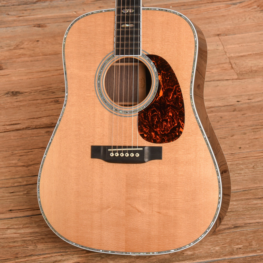 Martin Standard Series D-41 Natural 2013 - View 2 | MusicMarket