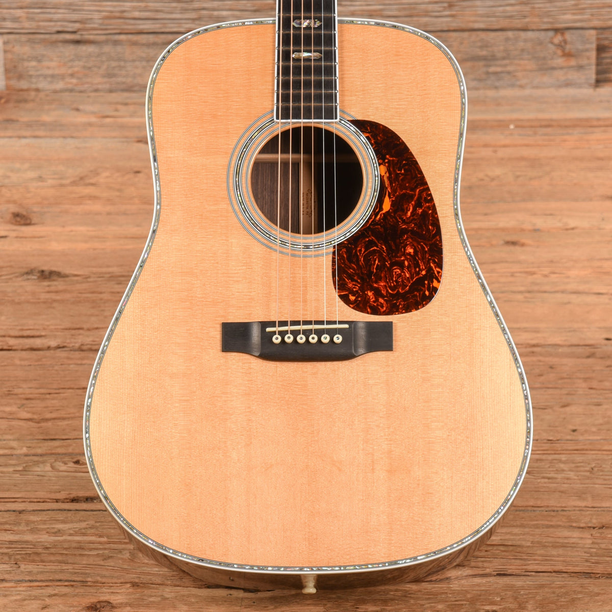 Martin Standard Series D-41 Natural 2013 - MusicMarket