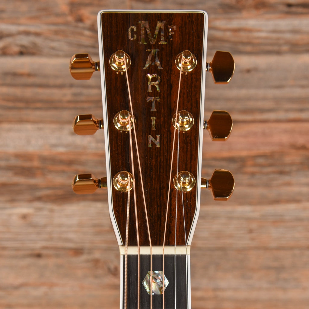 Martin Standard Series D-41 Natural 2013 - View 6 | MusicMarket