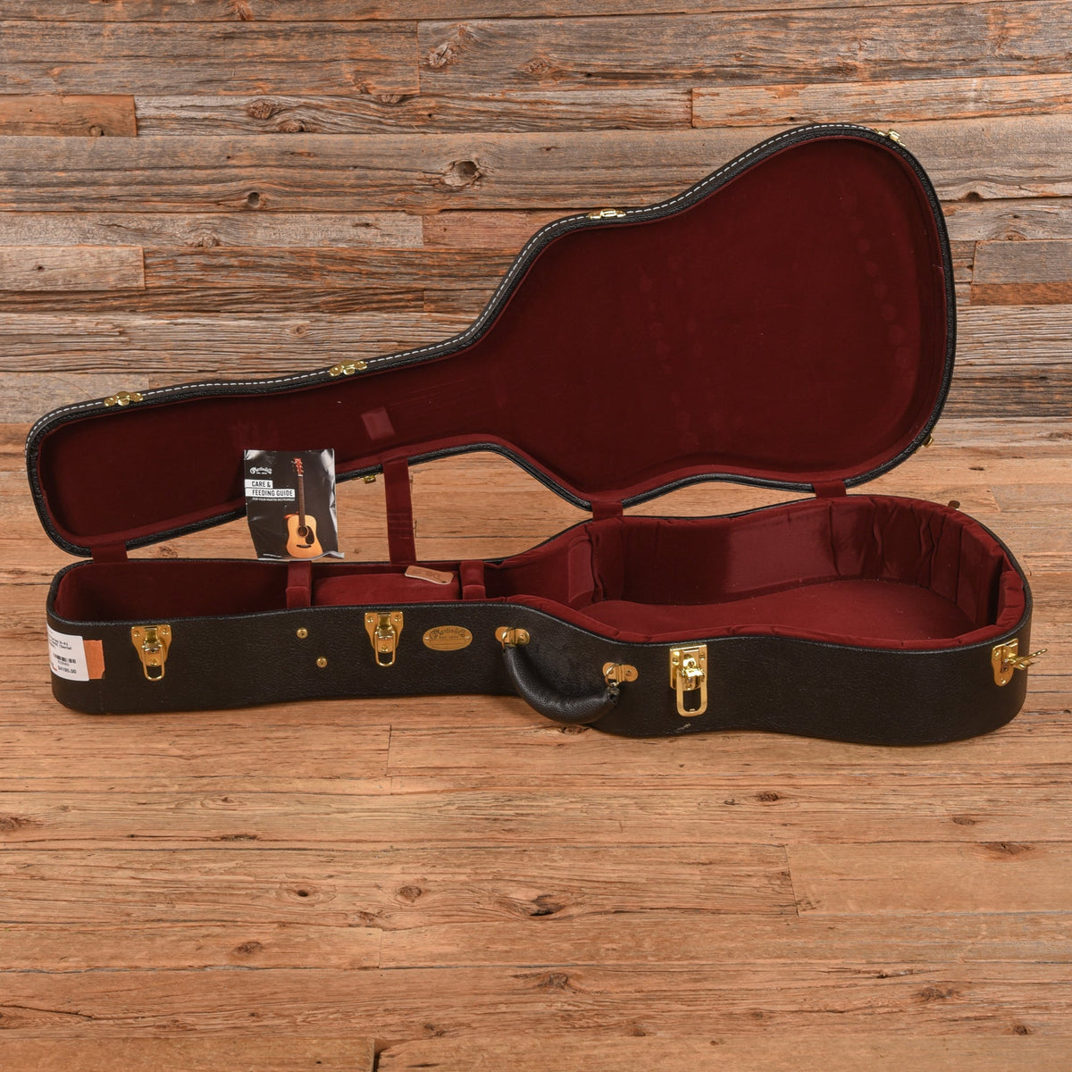 Martin Standard Series D-41 Sunburst 2023 - View 9 | MusicMarket
