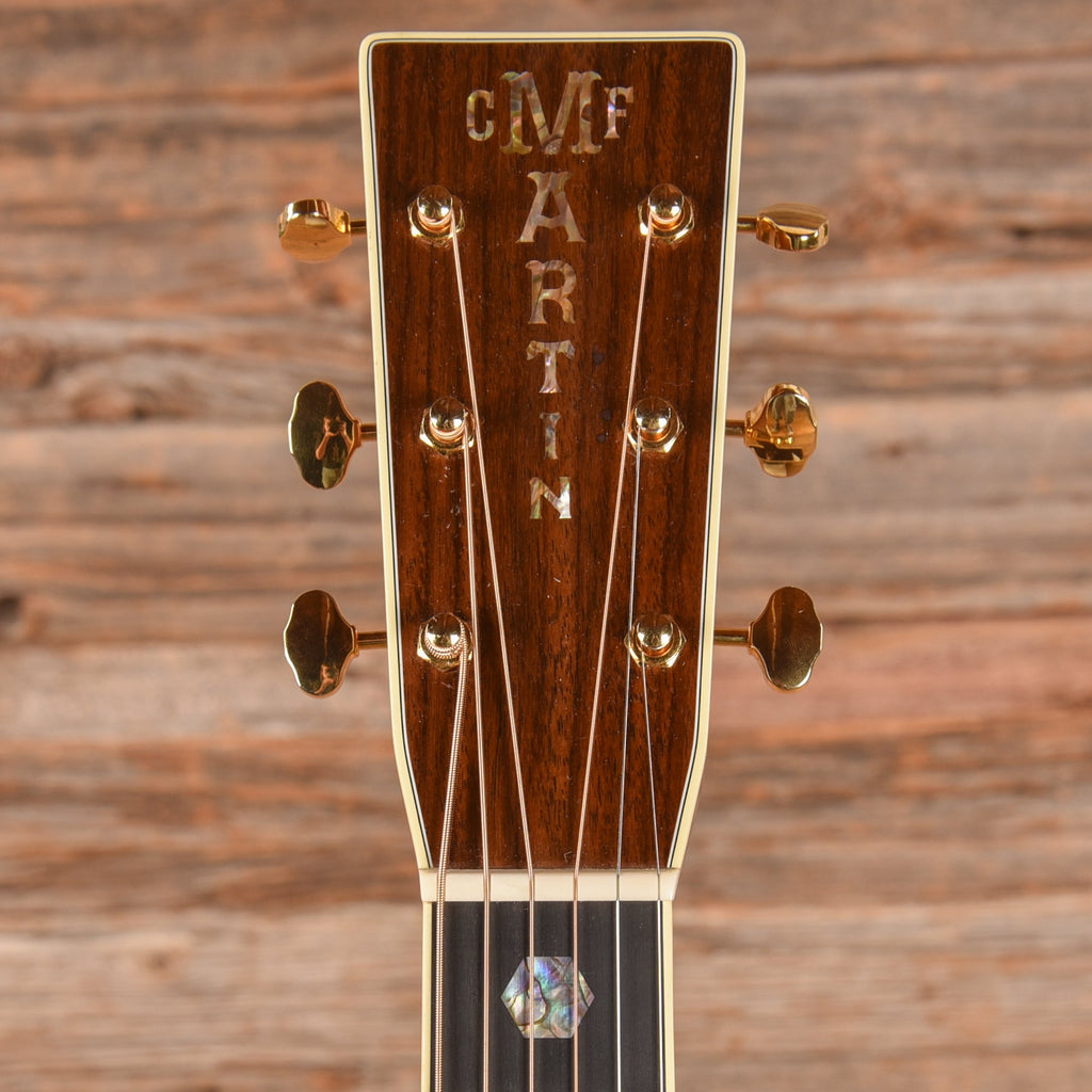 Martin Standard Series D-41 Sunburst 2023 - View 6 | MusicMarket