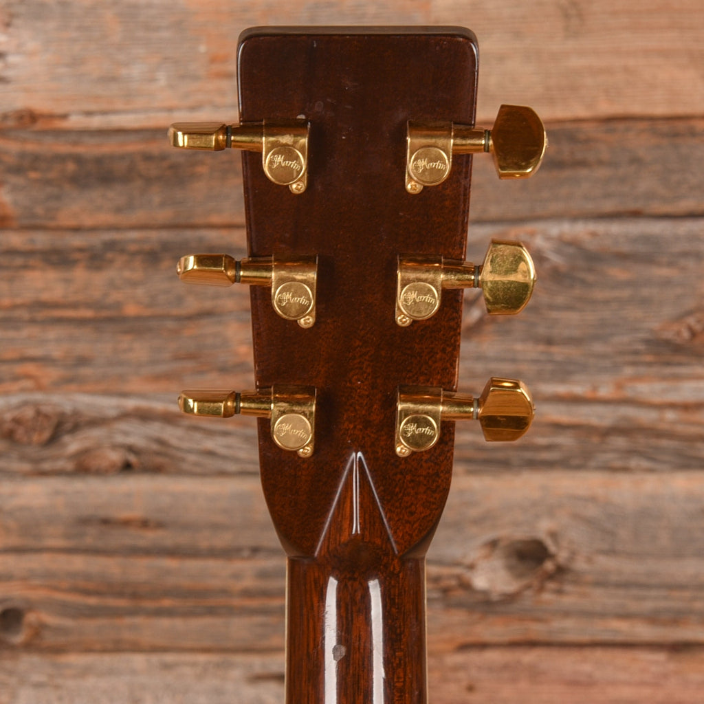 Martin Standard Series D-45 Natural 1995 - View 7 | MusicMarket