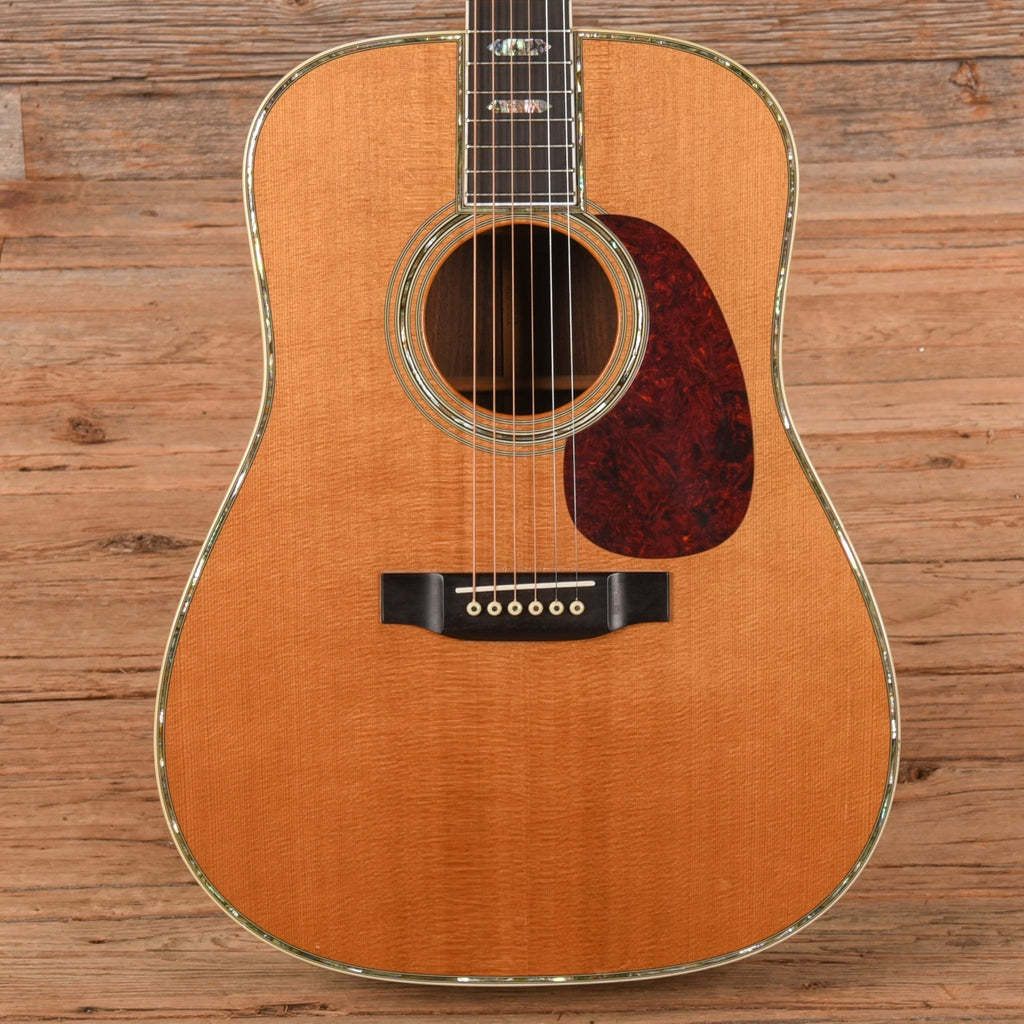 Martin Standard Series D-45 Natural 1995 - MusicMarket