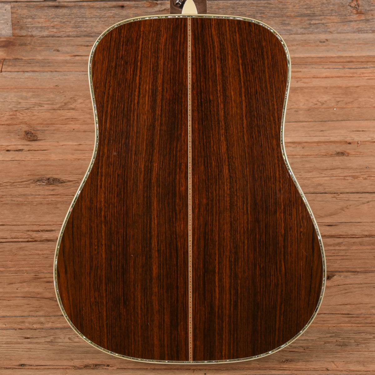 Martin Standard Series D-45 Natural 1995 - View 3 | MusicMarket