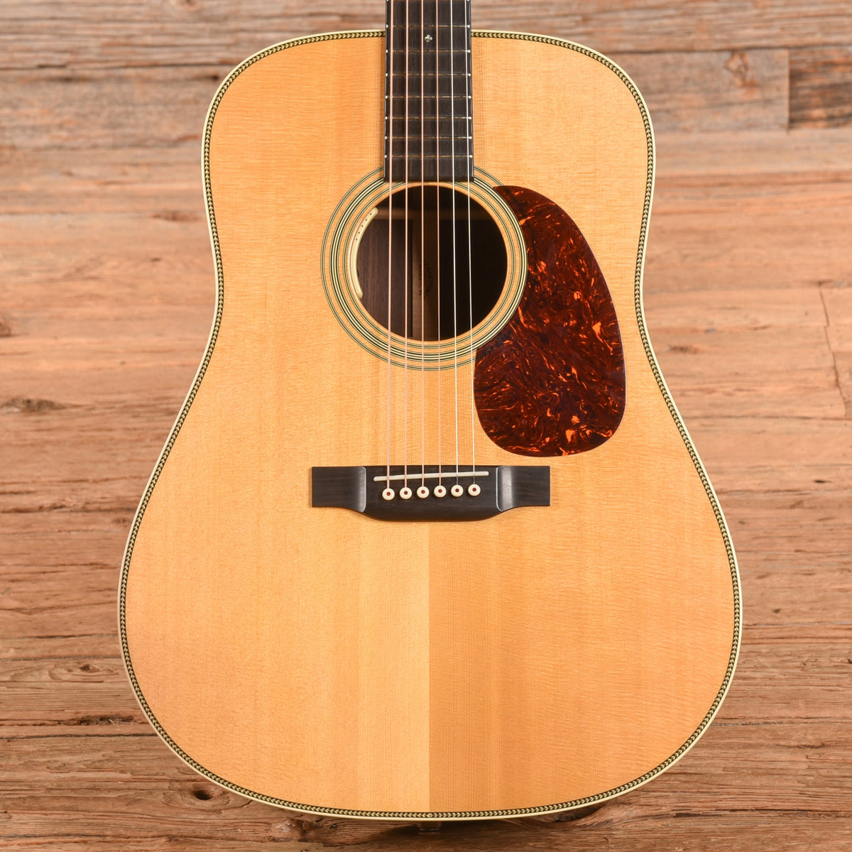 Martin Standard Series HD-28 Natural 2021 - MusicMarket