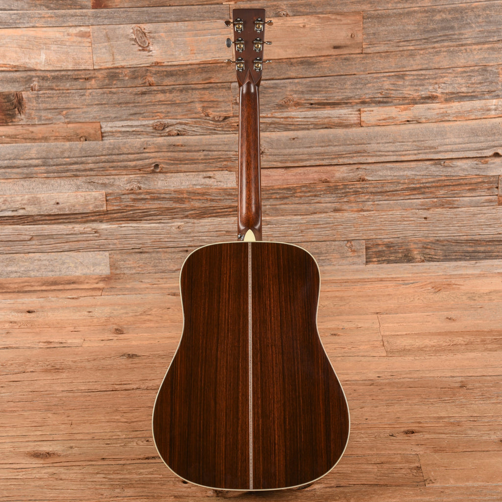 Martin Standard Series HD-28 Natural 2021 - View 5 | MusicMarket
