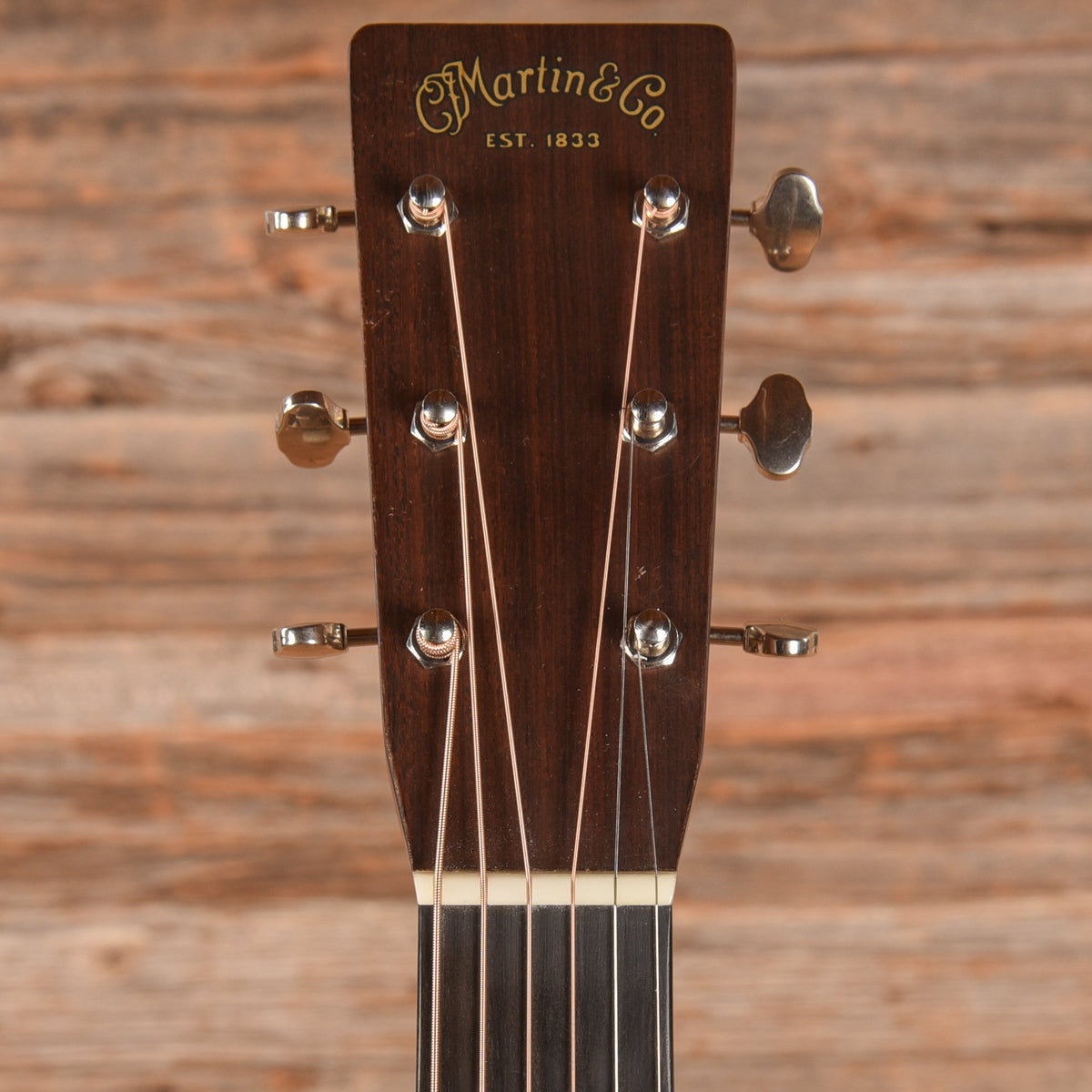 Martin Standard Series HD-28 Natural 2021 - View 6 | MusicMarket
