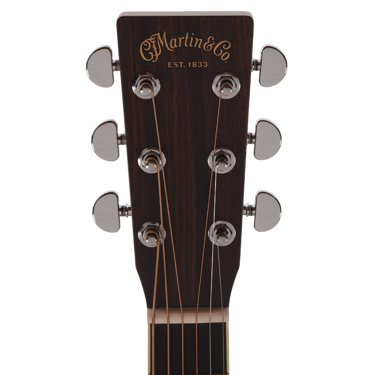 Martin Standard Series HD-35 Spruce/East Indian Rosewood Natural - View 6 | MusicMarket