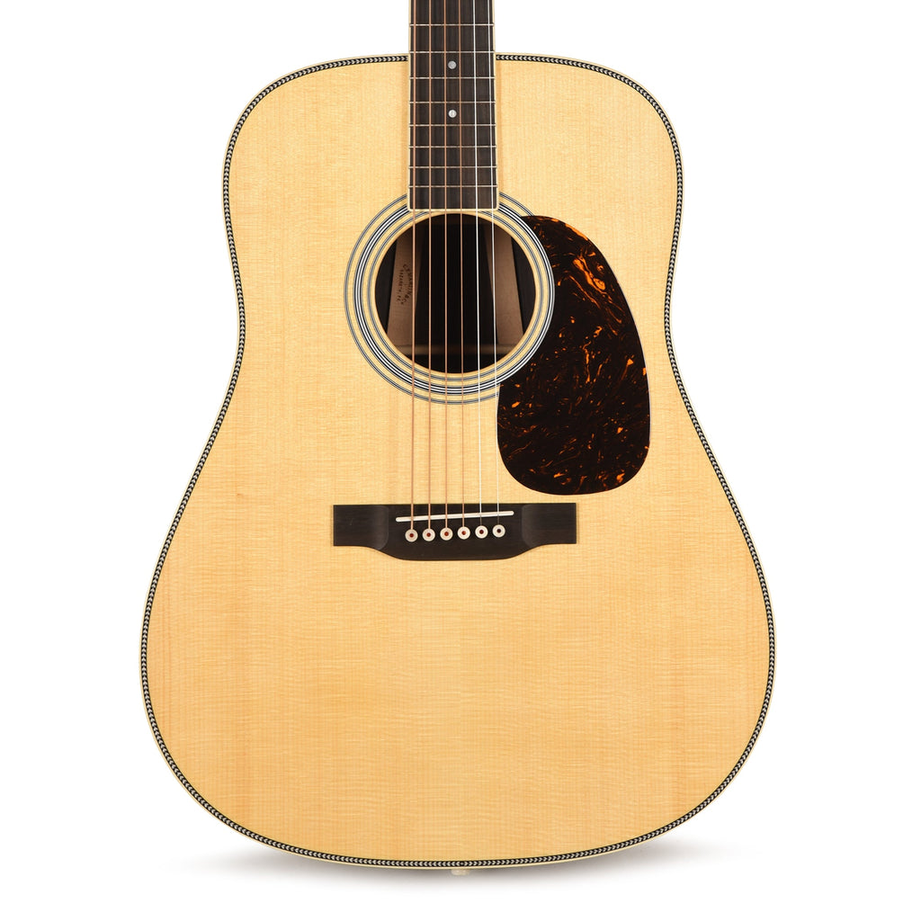 Martin Standard Series HD-35 Spruce/East Indian Rosewood Natural - View 2 | MusicMarket