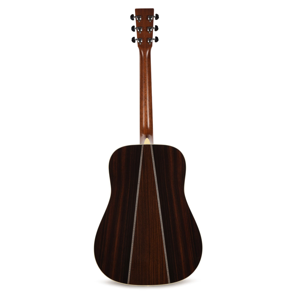 Martin Standard Series HD-35 Spruce/East Indian Rosewood Natural - View 5 | MusicMarket