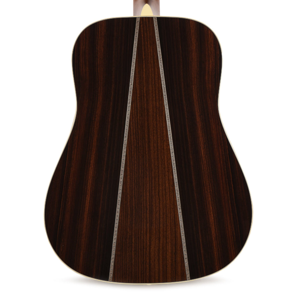 Martin Standard Series HD-35 Spruce/East Indian Rosewood Natural - View 3 | MusicMarket