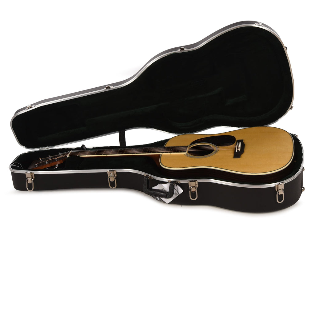 Martin Standard Series HD-35 Spruce/East Indian Rosewood Natural - View 8 | MusicMarket