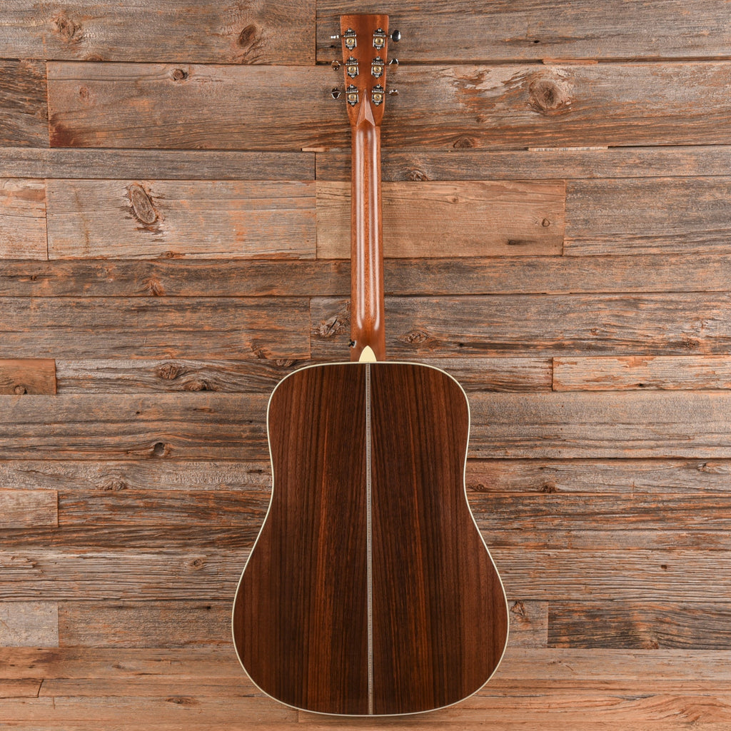 Martin Super HD-28 Natural 2025 - View 5 | MusicMarket