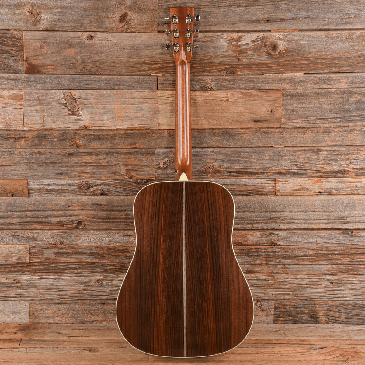 Martin Super HD-28 Natural 2025 - View 5 | MusicMarket