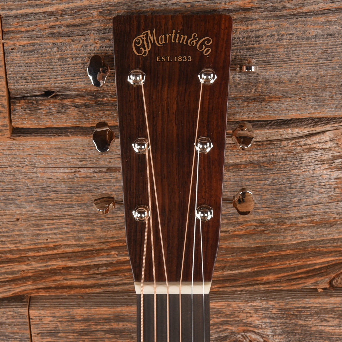 Martin Super HD-28 Natural 2025 - View 6 | MusicMarket