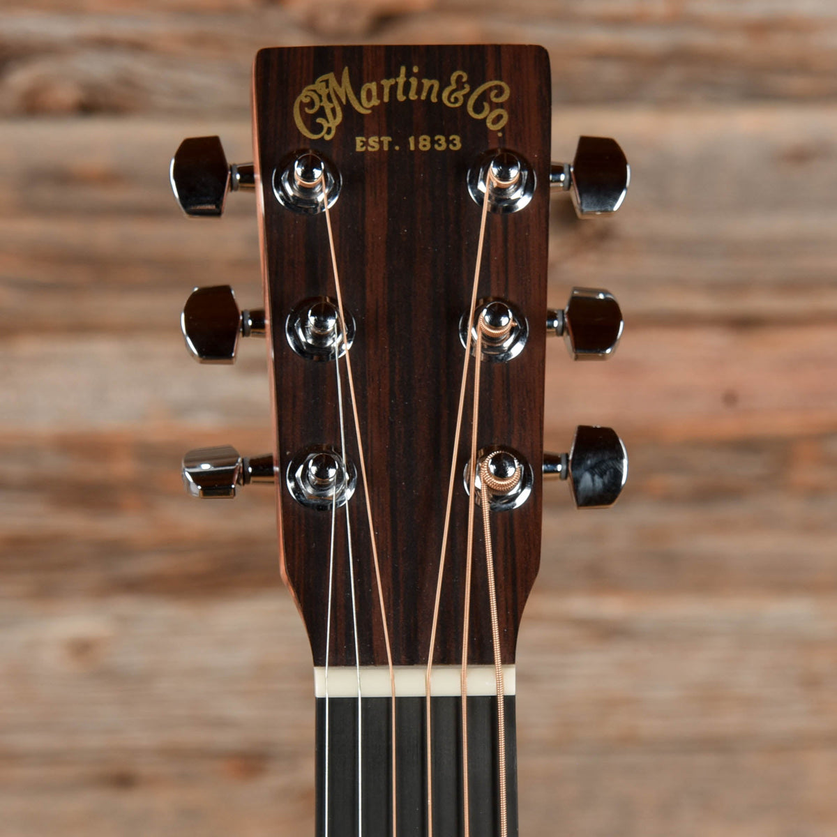 Martin LX1RE Natural LEFTY - View 6 | MusicMarket