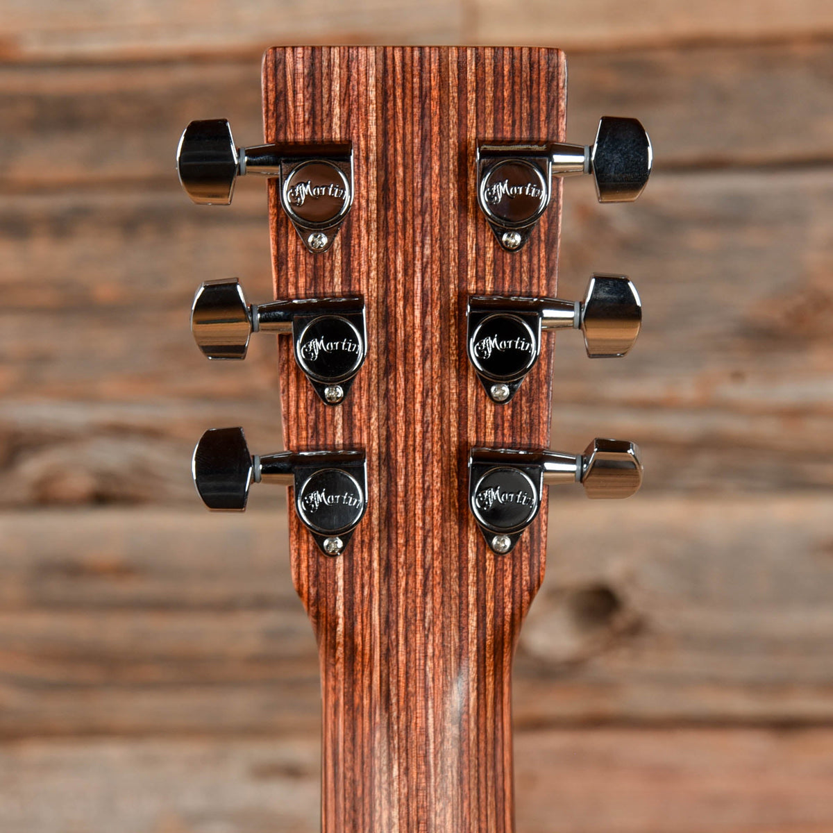 Martin LX1RE Natural LEFTY - View 7 | MusicMarket